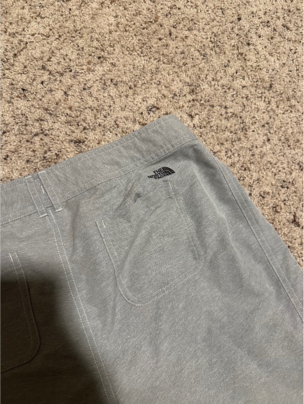The North Face Women's Gray Outdoor Pants Size 10